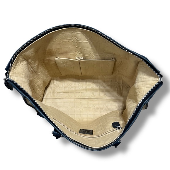 Be Inthavong Handwoven Leather Handbag Artisan Luxury Woven Leather - Picture 10 of 16